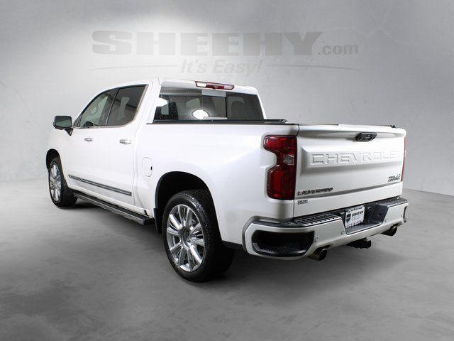 2023 Chevrolet Silverado 1500 High Country Warrenton VA