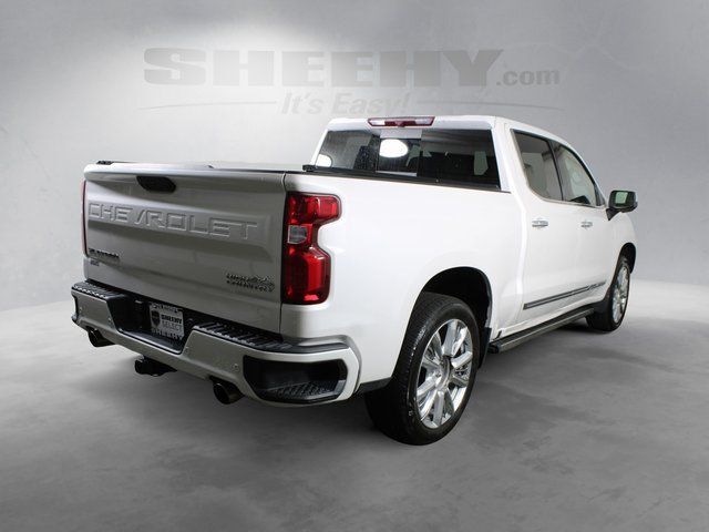 2023 Chevrolet Silverado 1500 High Country Warrenton VA