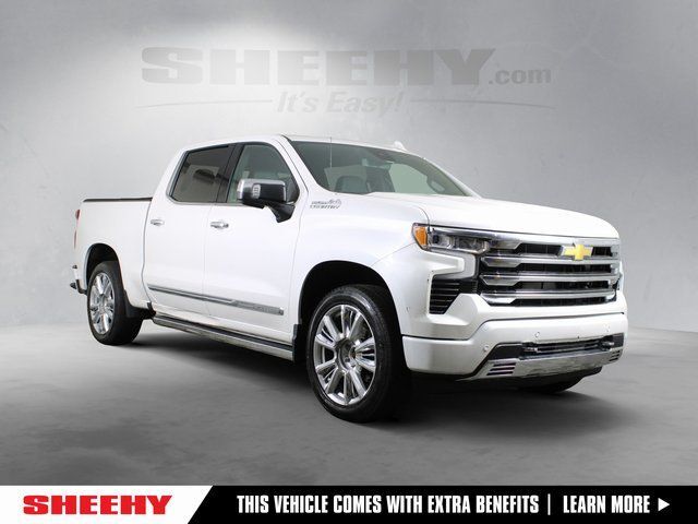 2023 Chevrolet Silverado 1500 High Country