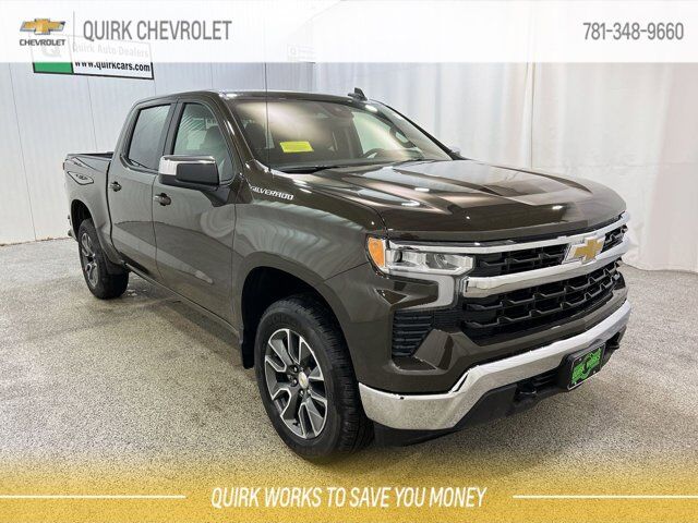 2023 Chevrolet Silverado 1500 LT Braintree MA