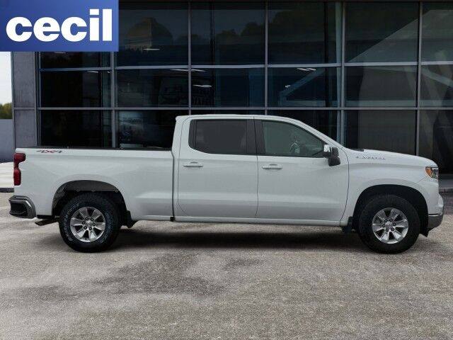 2023 Chevrolet Silverado 1500 LT Burnet TX