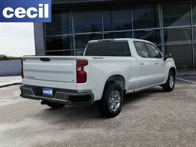 2023 Chevrolet Silverado 1500 LT Burnet TX
