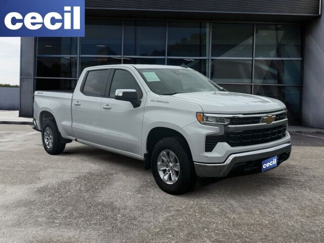 2023 Chevrolet Silverado 1500 LT Burnet TX