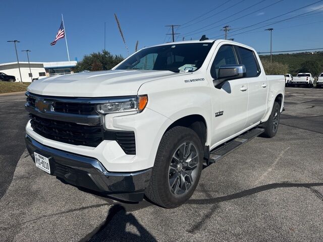 2023 Chevrolet Silverado 1500 LT  TX