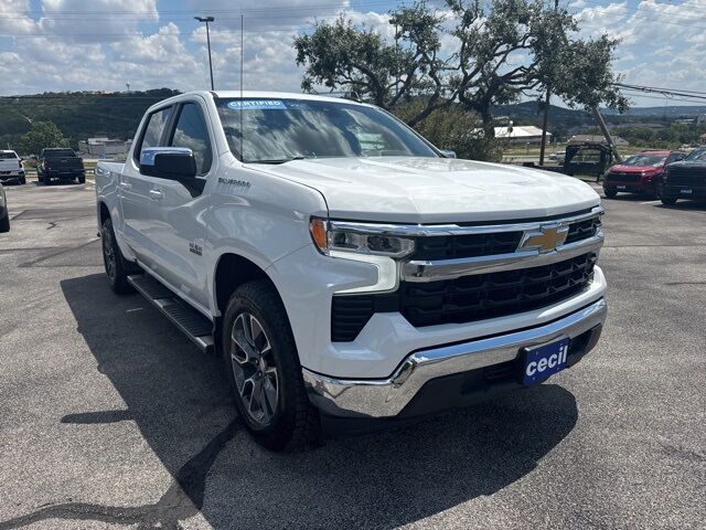 2023 Chevrolet Silverado 1500 LT  TX