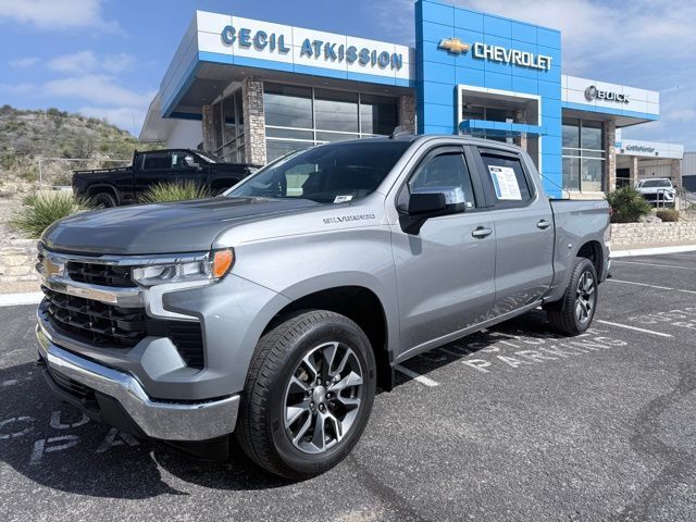 2023 Chevrolet Silverado 1500 LT