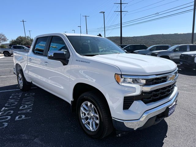 2023 Chevrolet Silverado 1500 LT Kerrville TX