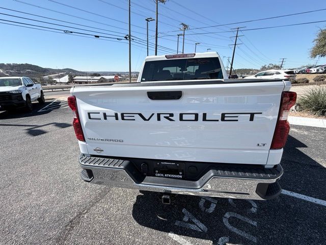 2023 Chevrolet Silverado 1500 LT Kerrville TX