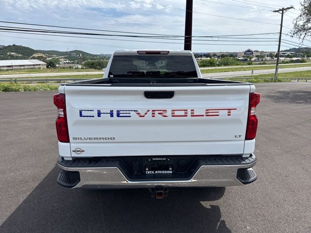 2023 Chevrolet Silverado 1500 LT Kerrville TX