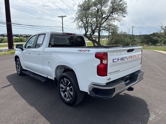2023 Chevrolet Silverado 1500 LT Kerrville TX