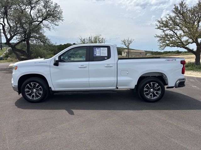 2023 Chevrolet Silverado 1500 LT Kerrville TX