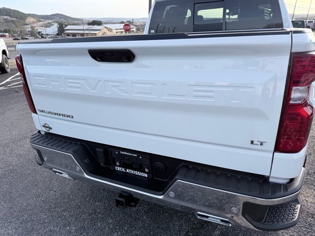 2023 Chevrolet Silverado 1500 LT Kerrville TX