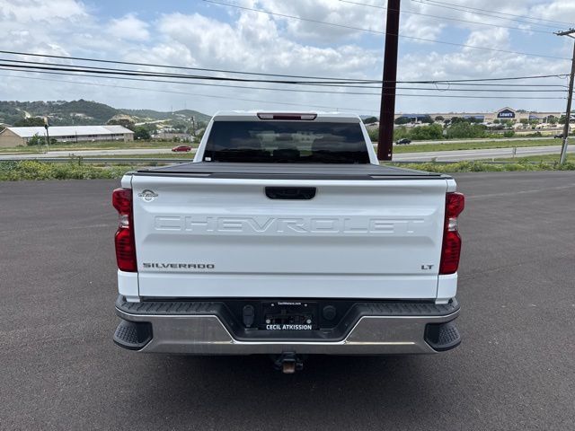 2023 Chevrolet Silverado 1500 LT Kerrville TX