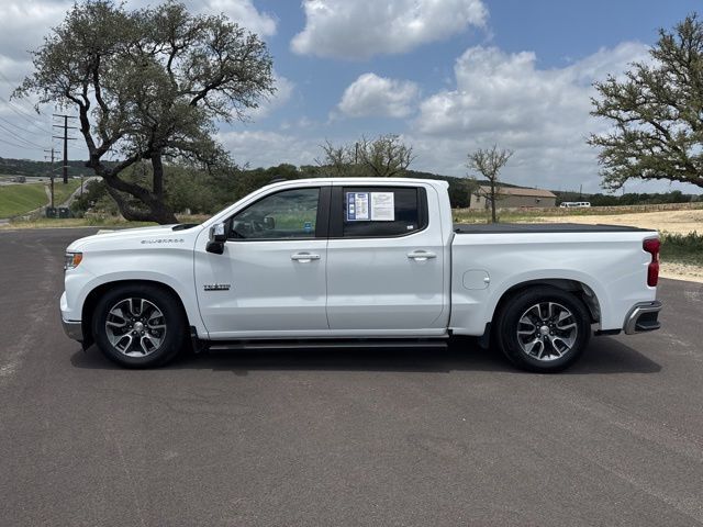 2023 Chevrolet Silverado 1500 LT Kerrville TX