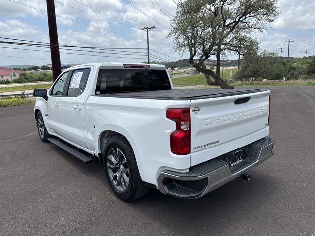 2023 Chevrolet Silverado 1500 LT Kerrville TX