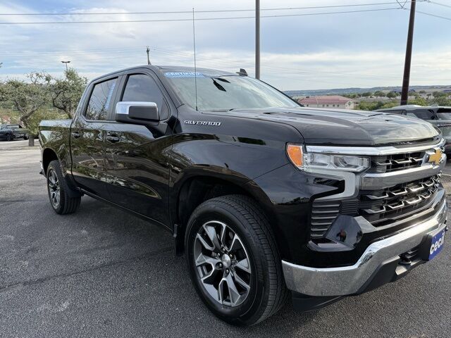 2023 Chevrolet Silverado 1500 LT  TX