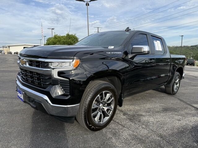 2023 Chevrolet Silverado 1500 LT  TX