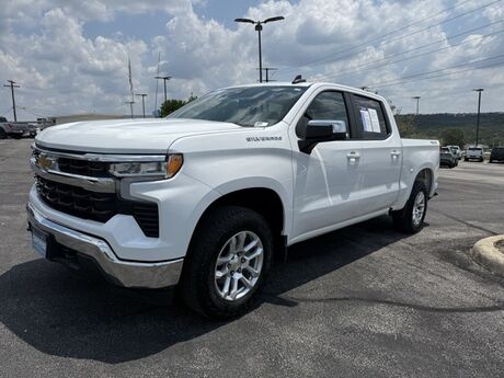2023 Chevrolet Silverado 1500 LT  TX