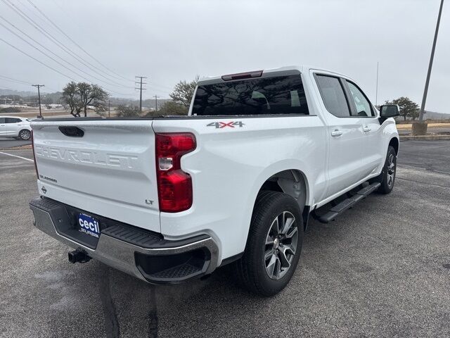 2023 Chevrolet Silverado 1500 LT Kerrville TX