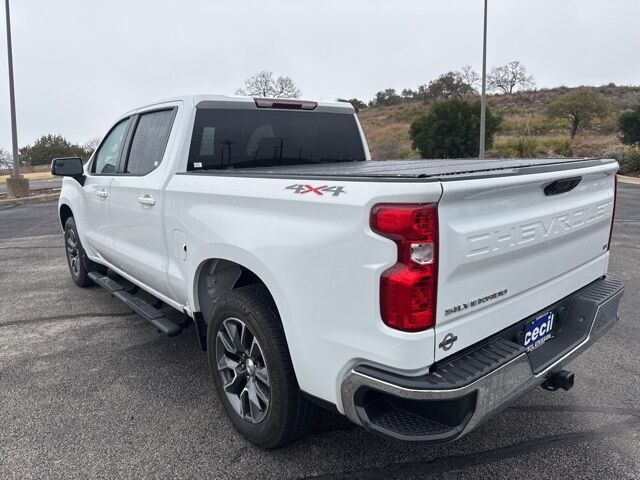 2023 Chevrolet Silverado 1500 LT Kerrville TX