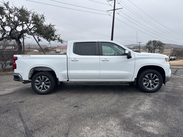 2023 Chevrolet Silverado 1500 LT Kerrville TX