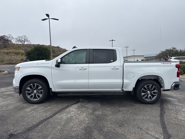 2023 Chevrolet Silverado 1500 LT Kerrville TX