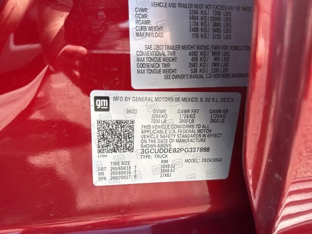 2023 Chevrolet Silverado 1500 LT Kerrville TX