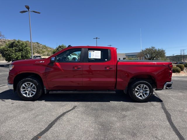 2023 Chevrolet Silverado 1500 LT Kerrville TX