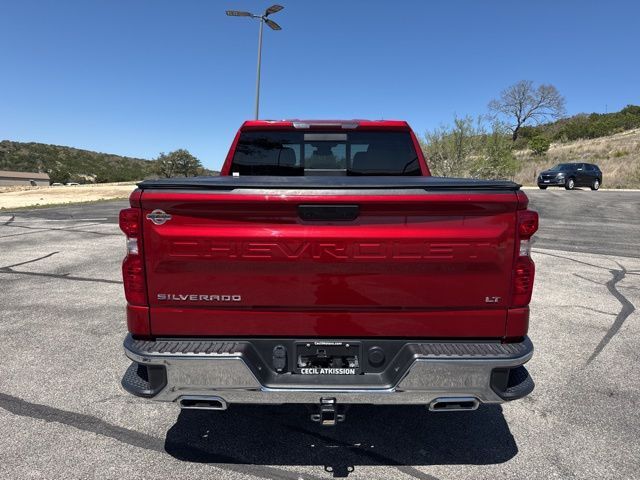 2023 Chevrolet Silverado 1500 LT Kerrville TX