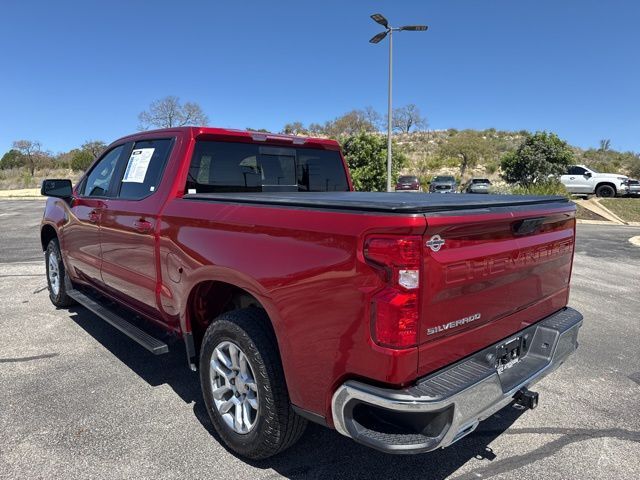 2023 Chevrolet Silverado 1500 LT Kerrville TX