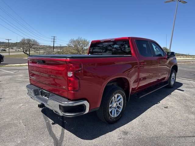 2023 Chevrolet Silverado 1500 LT Kerrville TX