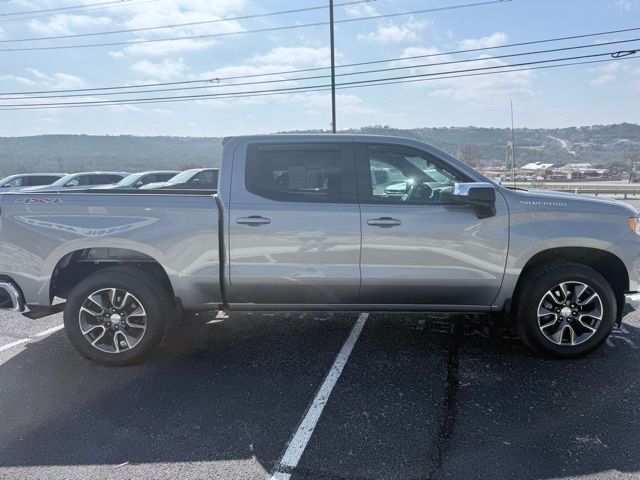 2023 Chevrolet Silverado 1500 LT Hondo TX