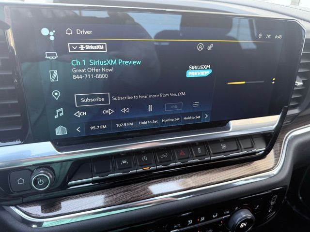 2023 Chevrolet Silverado 1500 LT Hondo TX