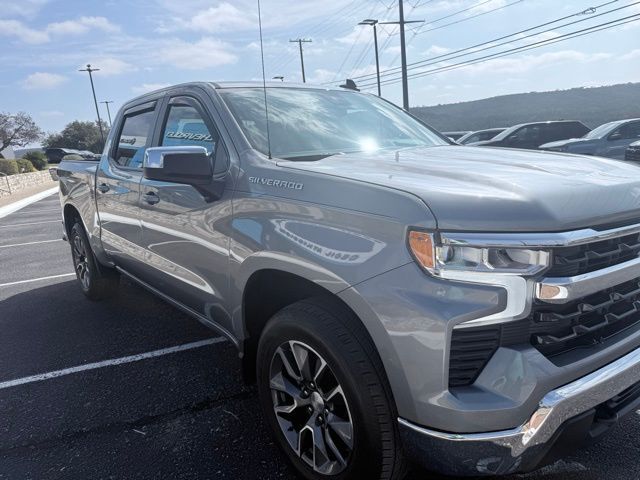 2023 Chevrolet Silverado 1500 LT Hondo TX