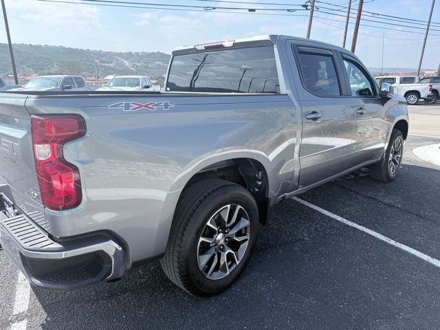 2023 Chevrolet Silverado 1500 LT Hondo TX