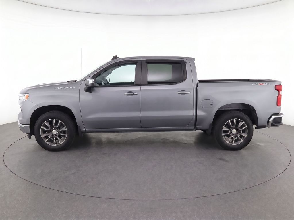 2023 Chevrolet Silverado 1500 LT Hondo TX