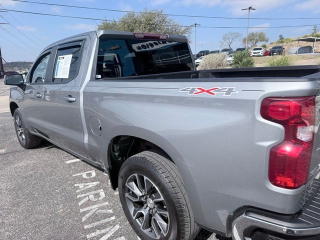 2023 Chevrolet Silverado 1500 LT Hondo TX