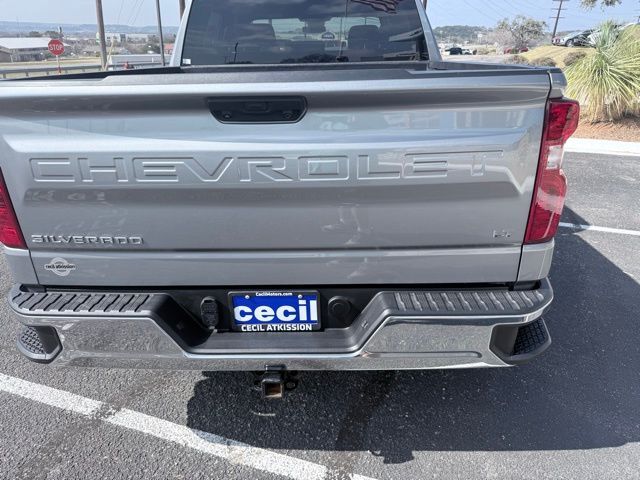 2023 Chevrolet Silverado 1500 LT Hondo TX