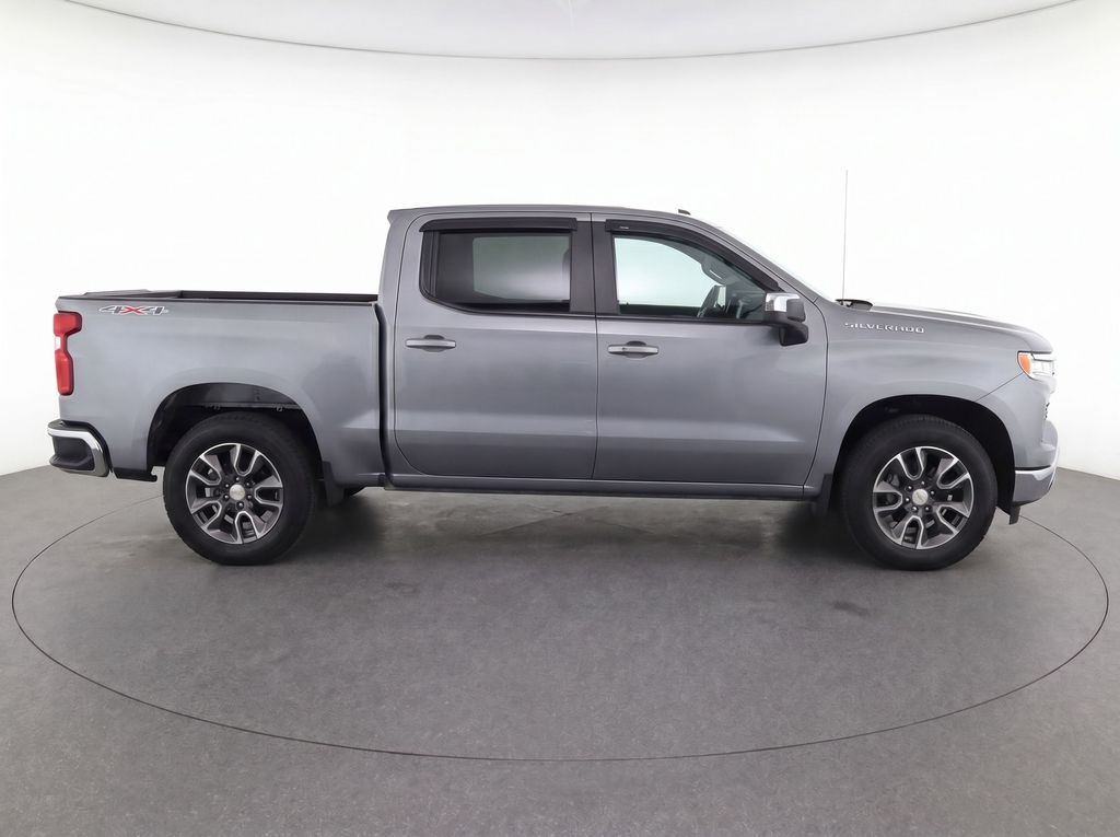 2023 Chevrolet Silverado 1500 LT Hondo TX