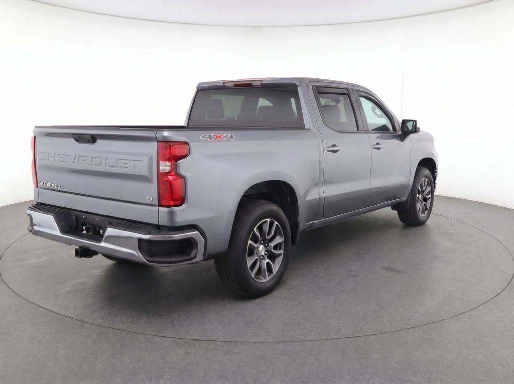 2023 Chevrolet Silverado 1500 LT Hondo TX