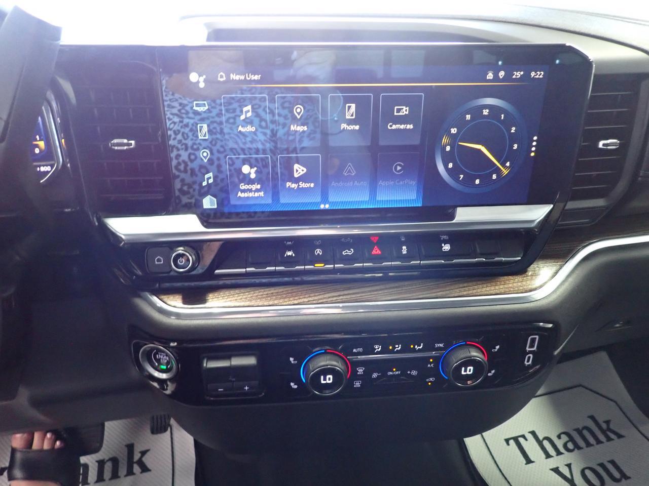 2023 Chevrolet Silverado 1500 LT 4WD CREW CAB Listowel ON