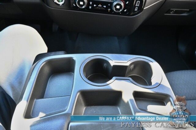 2023 Chevrolet Silverado 1500 LT / 4X4 / Crew Cab / Auto Start / Power Heated Seats / Heated Steering Wheel / Seats 6 / Lane Departure & Forward Collision Alert / Apple CarPlay & Android Auto / Back Up Camera / Bed Liner / Tow Pkg / 1-Owner Anchorage AK
