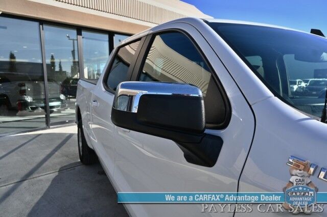 2023 Chevrolet Silverado 1500 LT / 4X4 / Crew Cab / Auto Start / Power Heated Seats / Heated Steering Wheel / Seats 6 / Lane Departure & Forward Collision Alert / Apple CarPlay & Android Auto / Back Up Camera / Bed Liner / Tow Pkg / 1-Owner Anchorage AK