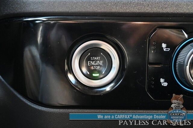 2023 Chevrolet Silverado 1500 LT / 4X4 / Crew Cab / Auto Start / Power Heated Seats / Heated Steering Wheel / Seats 6 / Lane Departure & Forward Collision Alert / Apple CarPlay & Android Auto / Back Up Camera / Bed Liner / Tow Pkg / 1-Owner Anchorage AK