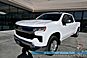2023 Chevrolet Silverado 1500 LT / 4X4 / Crew Cab / Auto Start / Power Heated Seats / Heated Steering Wheel / Seats 6 / Lane Departure & Forward Collision Alert / Apple CarPlay & Android Auto / Back Up Camera / Bed Liner / Tow Pkg / 1-Owner Anchorage AK