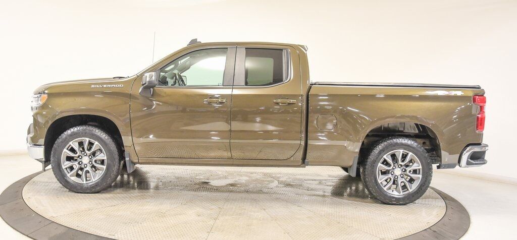 2023 Chevrolet Silverado 1500 LT Akron