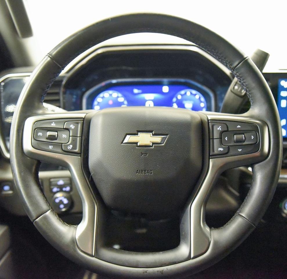 2023 Chevrolet Silverado 1500 LT Akron