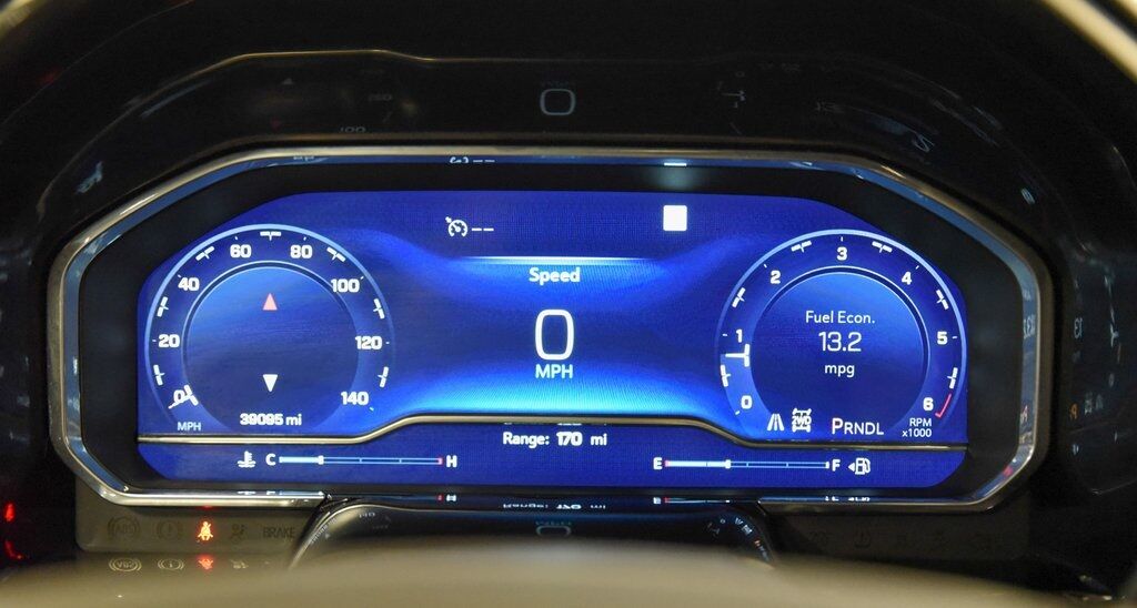 2023 Chevrolet Silverado 1500 LT Akron