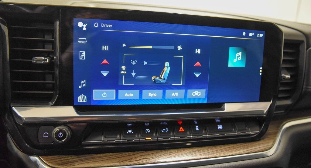 2023 Chevrolet Silverado 1500 LT Akron