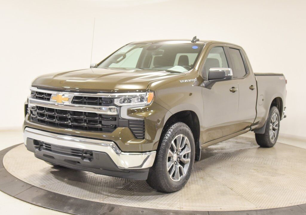 2023 Chevrolet Silverado 1500 LT Akron